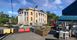 Euro Truck Simulator 2 - Greece