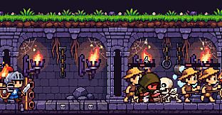 Don't Rob My Dungeon