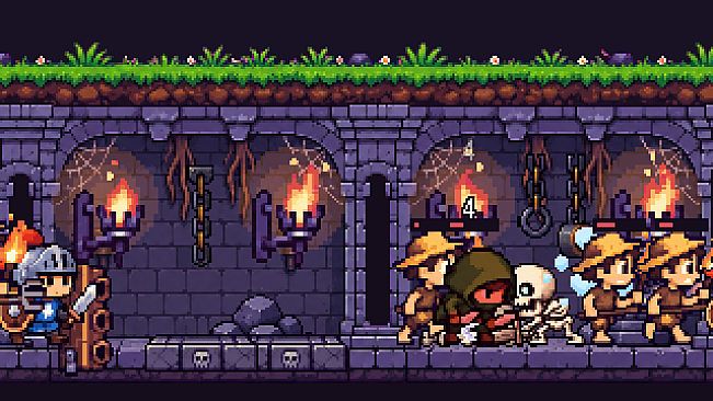 Don't Rob My Dungeon