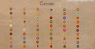 BOC: Birth of Cultures
