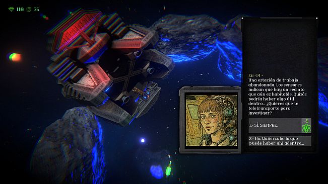 Mindkind: El Arca Nuclear