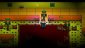 Manicos Haunted Hotel