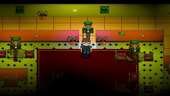 Manicos Haunted Hotel