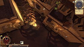 Under a Desert Sun: Seekers of the Cursed Vessel