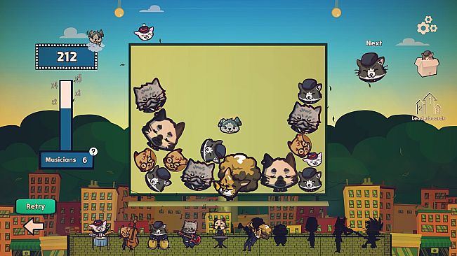 Roofcats Band - Suika Style