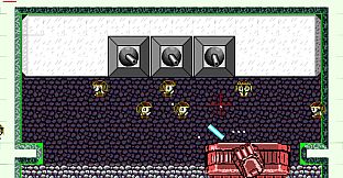 Starry Moon Island Tank Advance MP10