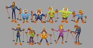 Snowtopia - Supporter Edition