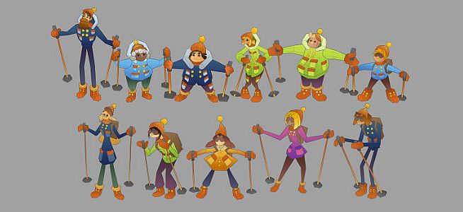 Snowtopia - Supporter Edition