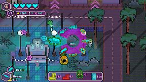 The Walking Vegetables