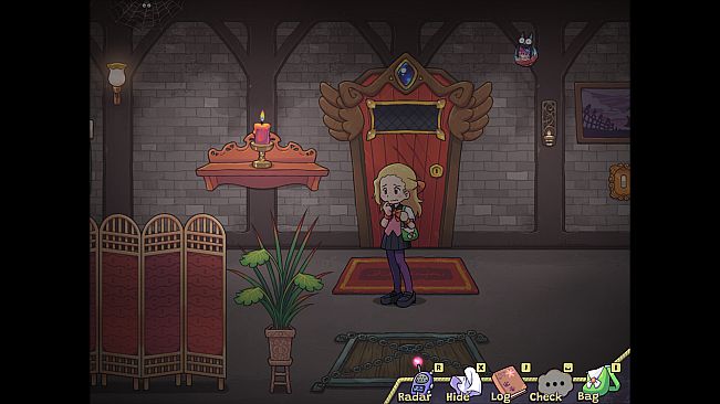 Alice's Night at the Mansion