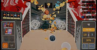 BUNNYBALL: Arcade Basketball Roguelike
