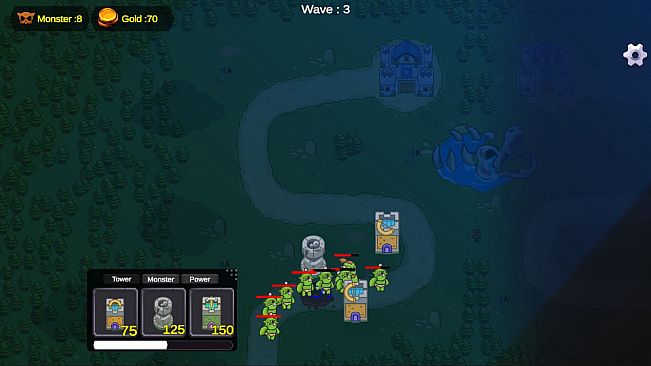 Tower & Invasion