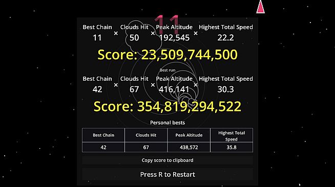 Astral Boost