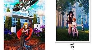 Bai Qu - Digital Artbook