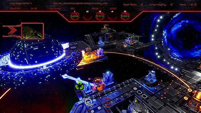 CARNAGE OFFERING Tower Defense