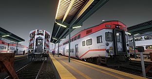 Train Sim World 7: Peninsula Corridor: MP36PH-3C Express Loco Add-On