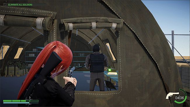 Anime Girls: Tactical Assault