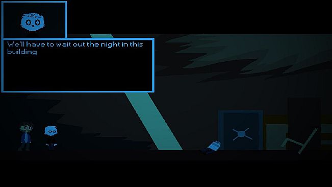 Adventures Of Two Foxes