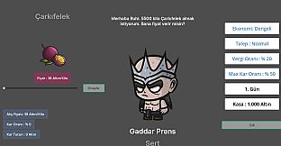 The Fruit Merchant's Diary