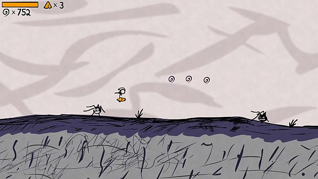 The Fancy Pants Adventures: Classic Pack