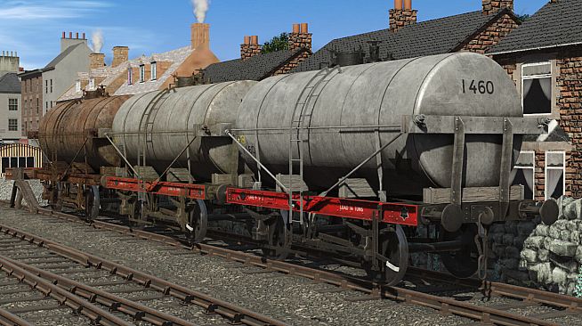Trainz Plus DLC - RCH 14T Class A/B Tankers