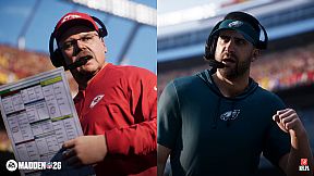 EA SPORTS Madden NFL 26