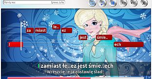 Zabawa Karaoke - Piosenki z filmów Kraina Lodu