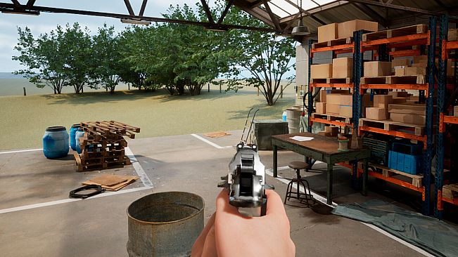 Shattered Nightmare's