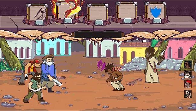 Mandinga - A Tale of Banzo