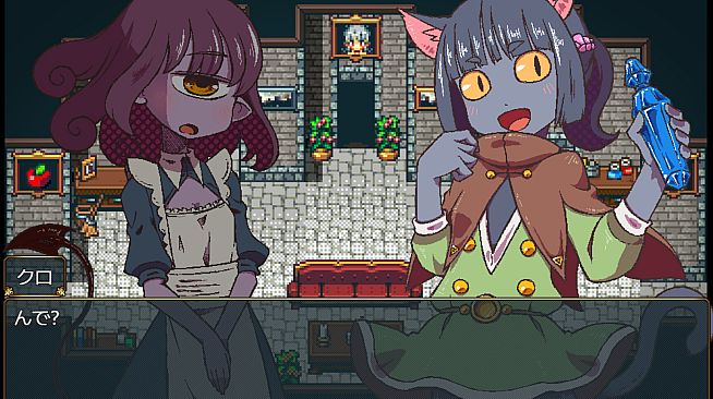 Sacrifice Sanctuary: The Ritual Maiden's Life With Monsters