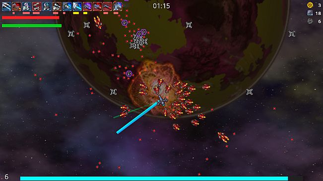 Approaching Infinity Survivors