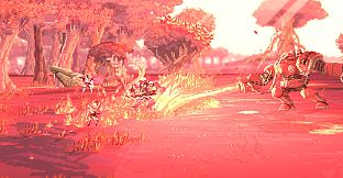 The Art and Illustrations of Star Renegades