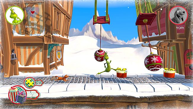 The Grinch: Christmas Adventures - Merry & Mischievous Edition