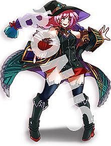 RPG Maker MV - Marsha Erin Character Pack