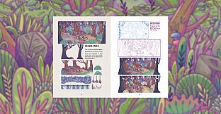 She and the Light Bearer: Art Book