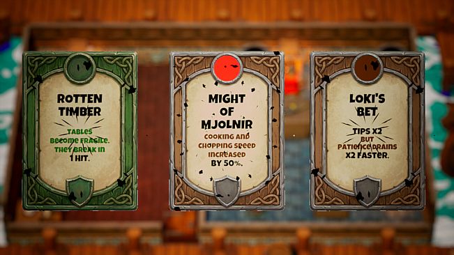 RagnaCook: Co-op Viking Kitchen