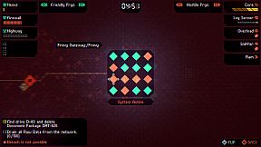 DROP - System Breach