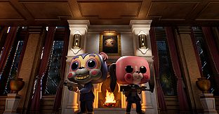 Funko Fusion - Hazel & Cha Cha