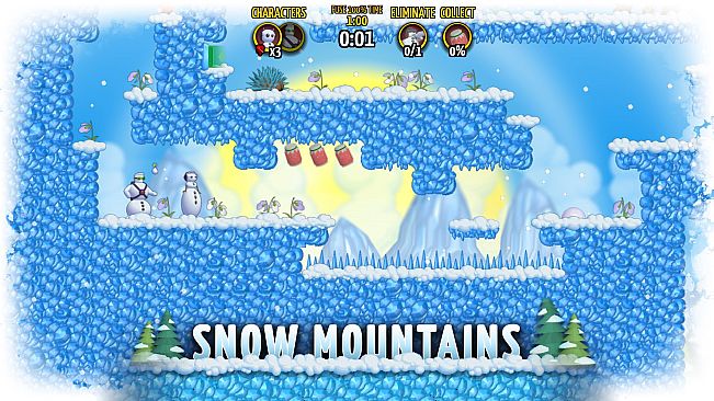 Lost Snowmen (Windows)