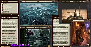 Fantasy Grounds - Steinhardt's Guide to the Eldritch Hunt