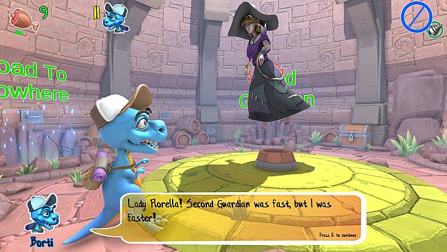 Tiny Hands Adventure