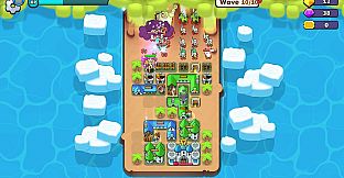 Fortress Marge: Claire Pack