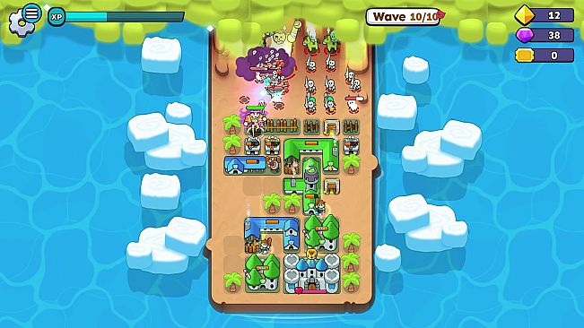 Fortress Marge: Claire Pack