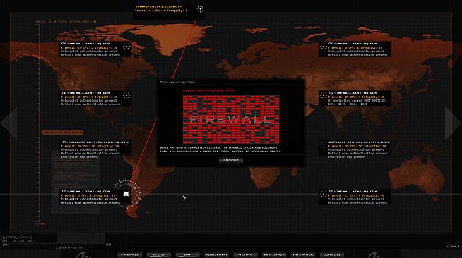 Hacker Evolution Duality: Inception Part 2 DLC