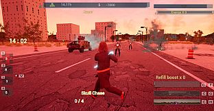 Woodlawn : The End of the World