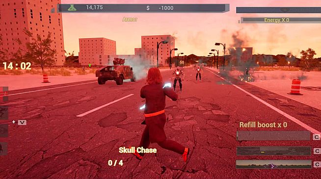 Woodlawn : The End of the World