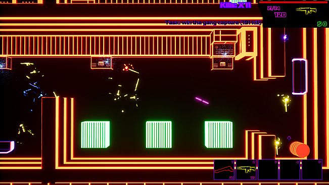 NORR part I: Ace Shot