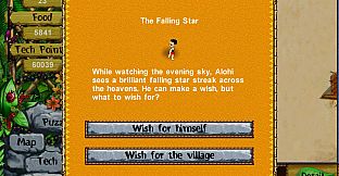 Virtual Villagers: The Lost Children