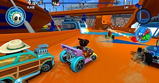 Beach Buggy Racing 2: Hot Wheels Booster Pack