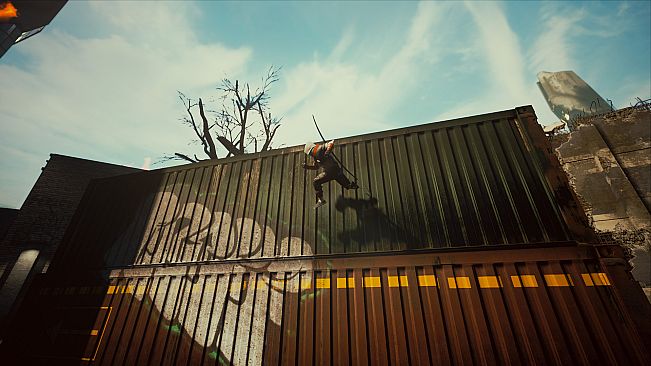 ShadoWave - Revenger